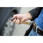 Helikon-Tex Logós kulcstartó - Fekete