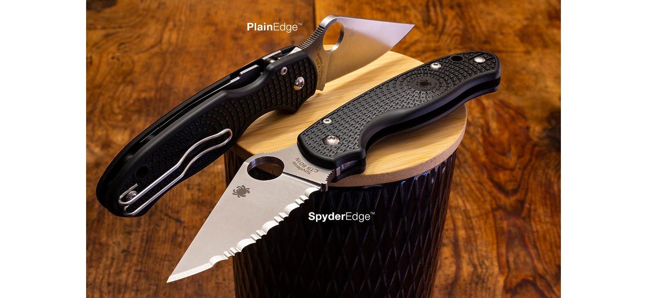 Spyderco kések 