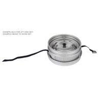 Trangia teáskanna, vízforraló - 25 - 0,9 L