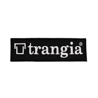 Trangia patch - felvarró 