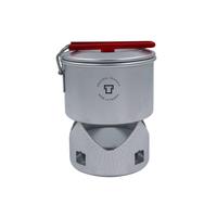 Kép 1/5 - Trangia Micro Light kemping készlet