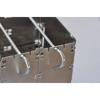 Hobo kályha - Bushbox LF Titanium