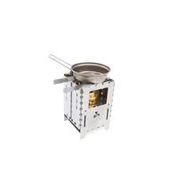 Hobo kályha - Bushbox XL Combination Kit 