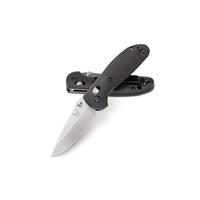 Kép 2/2 - Benchmade MINI GRIPTILIAN 556-S30V DROP BLACK								