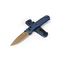 Kép 2/2 - Benchmade BUGOUT 535FE-05 CRATER BLUE	
