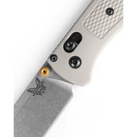 Benchmade Mini Bugout 535-12 Tan Grivory