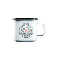 Bushbox Bögre – „Be The Adventure”
