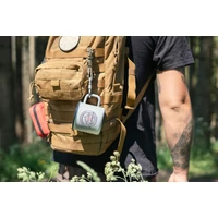 Bushbox Bögre – „Be The Adventure”