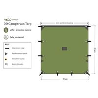 Kép 3/4 - DD Campervan Tarp