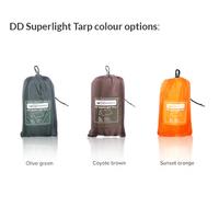 Kép 2/6 - DD SuperLight Tarp