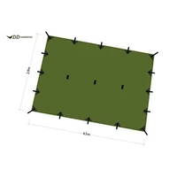 DD SuperLight - Tarp XL - Olive Green