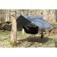 DD SuperLight Tarp - Sunset Orange