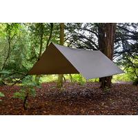 Kép 5/6 - DD SuperLight Tarp - Olive green