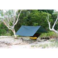 Kép 6/6 - DD SuperLight Tarp - Olive green