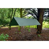 Kép 4/5 - DD SuperLight tarp S - Olive Greem