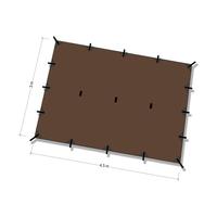 Kép 7/7 - DD Tarp XL - Olive green