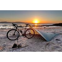 Kép 1/7 - DD SuperLight Bikepacker Tarp - ponyva