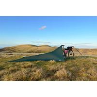 Kép 2/7 - DD SuperLight Bikepacker Tarp - ponyva