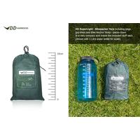 Kép 4/7 - DD SuperLight Bikepacker Tarp - ponyva