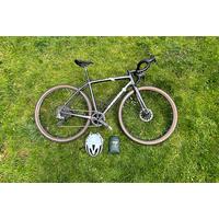 Kép 6/7 - DD SuperLight Bikepacker Tarp - ponyva