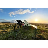DD SuperLight Bikepacker Tarp - ponyva