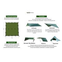 Kép 6/6 - DD Tarp 3x3