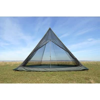 DD SuperLight - Tipi - Mesh Inner - Olive Green