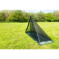 Kép 1/6 - DD SuperLight - Solo Mesh Tent - Olive green