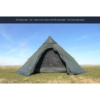 Kép 3/8 - DD Tarp 5x5 - Olive Green