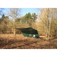 Kép 4/8 - DD Tarp 5x5 - Olive Green