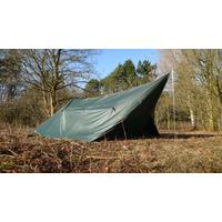 Kép 7/8 - DD Tarp 5x5 - Olive Green