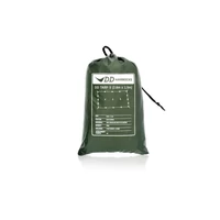 DD ponyva S - Olive green