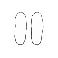 DD Fixed Loop Tarp Fastener (x2)
