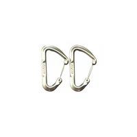 Hammock / Climbing Karabiner ( 2db/csomag) 