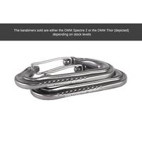 Hammock / Climbing Karabiner ( 2db/csomag) 