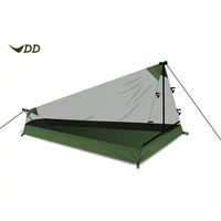 DD SuperLight - Pathfinder - hálós sátor - Olive green