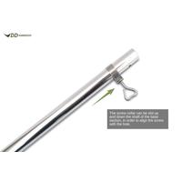 DD Tarp pole - sátorrúd - 2,2 m
