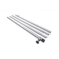 Kép 1/7 - DD Tarp pole - sátorrúd - 1,8 m - (2db/csomag)