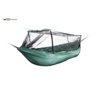 Kép 1/8 - DD Travel Hammock / Bivi - Olive green -  függőágy