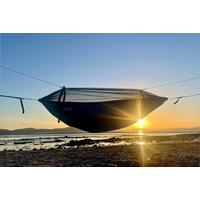 Kép 8/8 - DD Steve Backshall Jungle Hammock: Teal Blue