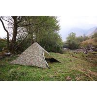 Kép 1/11 - DD Pyramid Tent - piramis sátor - MC