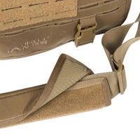 MESSENGER BAG® - Cordura® - Black