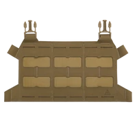 Direct Action Skeletonized Plate Carrier Flap