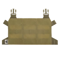 Direct Action Skeletonized Plate Carrier Flap