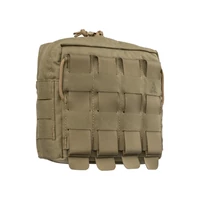 Direct Action Chest rig admin pouch - Adaptive Green