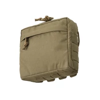 Direct Action Chest rig admin pouch - Adaptive Green
