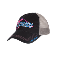 Kép 1/2 - Direct Action GO LOUD!® 80S STYLE FEED CAP - Black / Grey