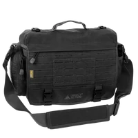 MESSENGER BAG® - Cordura® - Black