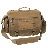MESSENGER BAG® - Cordura® - Coyote Brown