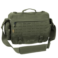 MESSENGER BAG® - Cordura® - Olive Green